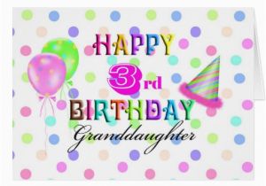 Happy 3rd Birthday Granddaughter Quotes 3rd Birthday Quotes Birthday Quotes