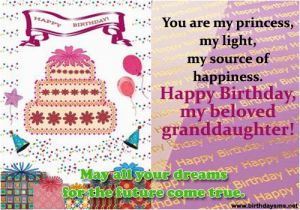 Happy 3rd Birthday Granddaughter Quotes Birthday Quotes for Granddaughter Quotesgram