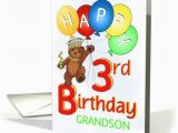 Happy 3rd Birthday Grandson Quotes Birthday Wishes for Grandson Page 9 Nicewishes Com