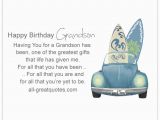 Happy 3rd Birthday Grandson Quotes Happy Birthday Grandson Poems Wishes to Write In Cards