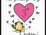 Happy 3rd Birthday Niece Quotes Happy 3rd Birthday Third Birthday Wishes Happy Third