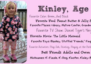 Happy 3rd Birthday Quotes for My Daughter to My Daughter On Her Third Birthday Dearest Kinley