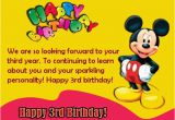 Happy 3rd Birthday son Quotes as 25 Melhores Ideias De Cute Birthday Messages No Pinterest