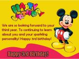 Happy 3rd Birthday son Quotes as 25 Melhores Ideias De Cute Birthday Messages No Pinterest