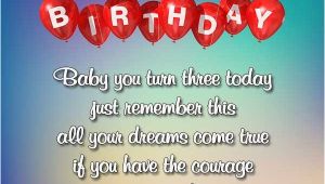 Happy 3rd Birthday son Quotes Happy 3rd Birthday to My son Quotes atletischsport