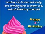 Happy 3rd Birthday son Quotes Happy 3rd Birthday Wishes Images Quotes for Boy or Girl