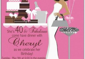 Happy 40 Birthday Girl Fabulous Birthday Quotes Quotesgram