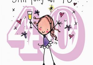 Happy 40 Birthday Girl Happy 40th Birthday Pictures Clipart Best