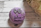 Happy 40th Birthday Gifts for Him 30th 40th 50th Birthday Keepsake Gift for Her 40