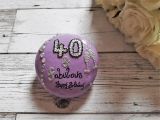 Happy 40th Birthday Gifts for Him 30th 40th 50th Birthday Keepsake Gift for Her 40