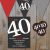 Happy 40th Birthday Gifts for Him New 40th Birthday Party Invitations for Him Creative