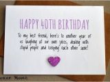 Happy 40th Birthday Quotes for Friends Happy 40th Birthday Quotes Images and Memes