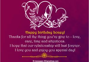 Happy 40th Birthday Quotes for Husband Birthdat Wishes for Husband 01 365greetings Com