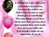Happy 40th Birthday Quotes for Sister 24 Best Images About Sister In Law Gifts On Pinterest