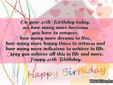 Happy 40th Birthday Quotes for Sister 40th Birthday Wishes
