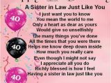 Happy 40th Birthday Quotes for Sister Happy 40th Birthday Quotes Images and Memes