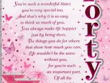 Happy 40th Birthday Quotes for Sister Image Result for Sisters 40th Birthday Funny Birthday