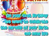 Happy 47 Birthday Quotes 1st Birthday Quotes for Cards Quotesgram