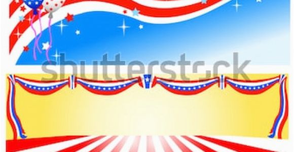 Happy 4th Birthday Banner Images Happy Birthday America Stock Photos Images Pictures