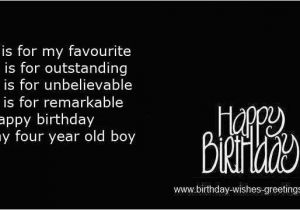 Happy 4th Birthday son Quotes Happy Fourth Birthday Quotes Quotesgram