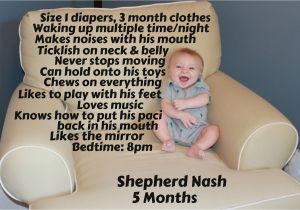 Happy 5 Months Birthday Baby Quotes Happy 8 Months Baby Quotes Quotesgram