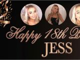 Happy 50th Birthday Banner Rose Gold High Quality Banners for All Occasions