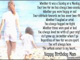 Happy 50th Birthday Mom Quotes Birthday Poems for Mom Wishesmessages Com