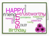 Happy 50th Birthday Quotes for Friends Happy 50th Birthday Quotes Quotesgram