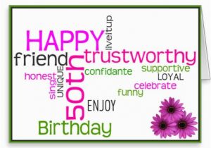 Happy 50th Birthday Quotes for Friends Happy 50th Birthday Quotes Quotesgram