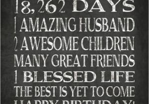 Happy 50th Birthday Quotes for Husband 25 top 50th Birthday Quotes and Sayings Quotesbae