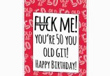 Happy 50th Birthday Quotes for Husband Funny Rude 50 50th Happy Birthday Card for Husband Wife