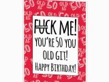 Happy 50th Birthday Quotes for Husband Funny Rude 50 50th Happy Birthday Card for Husband Wife