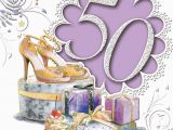Happy 50th Birthday Sister Card Xpress Yourself Sister 50 today 50th Birthday Card