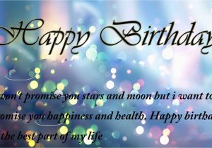 Happy 53rd Birthday Quotes 143 Impressive Birthday Wishes Quotes for Girlfriend