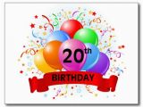 Happy 53rd Birthday Quotes Happy 20th Birthday Quotes Quotesgram