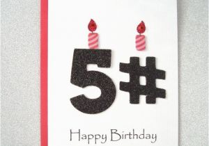 Happy 53rd Birthday Quotes Happy Birthday Card 51st 52nd 53rd 54th 55th 56th