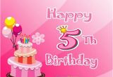 Happy 5th Birthday to My Niece Quotes Happy 5th Birthday Wishes and Messages Occasions Messages