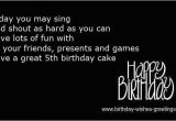 Happy 5th Birthday to My son Quotes Happy 5th Birthday Boy Quotes Baby Quotesgram