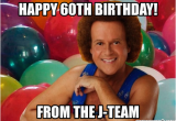 Happy 60th Birthday Memes Happy 60th Birthday