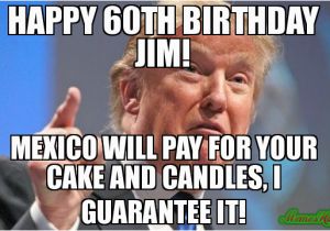 Happy 60th Birthday Memes Happy Birthday Wyatt You Filthy Leprechaun Meme Donald