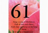 Happy 61st Birthday Quotes Happy 61st Birthday Quotes Quotesgram