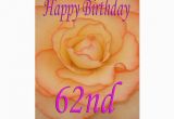 Happy 62nd Birthday Cards 1042 Best Birthday Cards Images On Pinterest