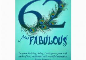 Happy 62nd Birthday Cards Happy 62nd Birthday Cards Happy 62nd Birthday Card