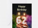 Happy 62nd Birthday Cards Happy 62nd Birthday Greeting Cards Thank You Cards and