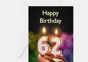 Happy 62nd Birthday Cards Happy 62nd Birthday Greeting Cards Thank You Cards and