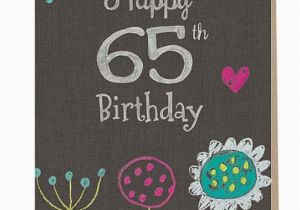 Happy 65 Birthday Quotes 65th Birthday Wishes Messages Cards 65th Birthday
