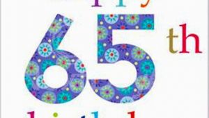 Happy 65 Birthday Quotes Birthday Wishes for Sixty Five Year Old Wishes