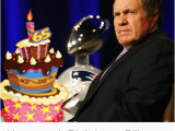 Happy 65th Birthday Meme 25 Best Memes About Bill Belichick and Memes Bill