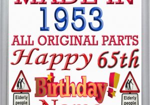 Happy 65th Birthday Quotes 65th Birthday Cake Ideas and Designs