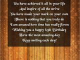 Happy 65th Birthday Quotes 65th Birthday Poems